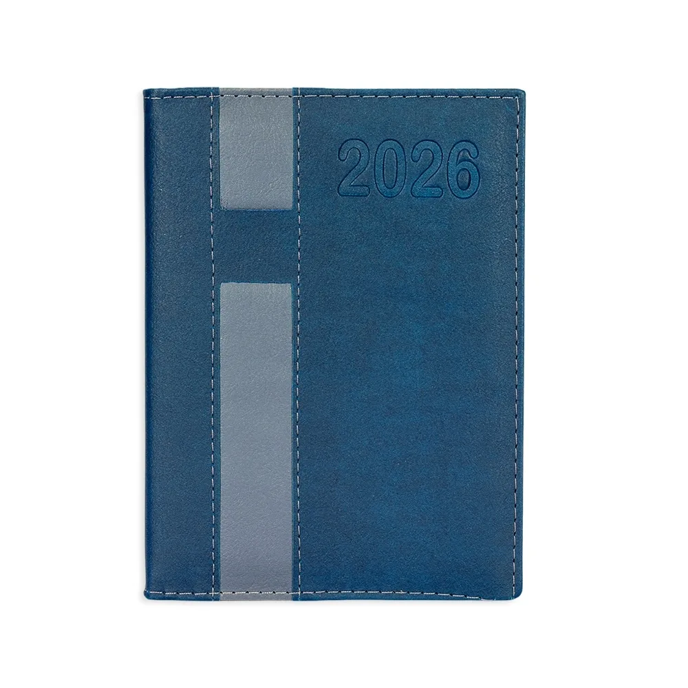 Agenda Diária 2026 Com Suporte Para Caneta AGENDA DIÁRIA 2026 COM SUPORTE PARA CANETA