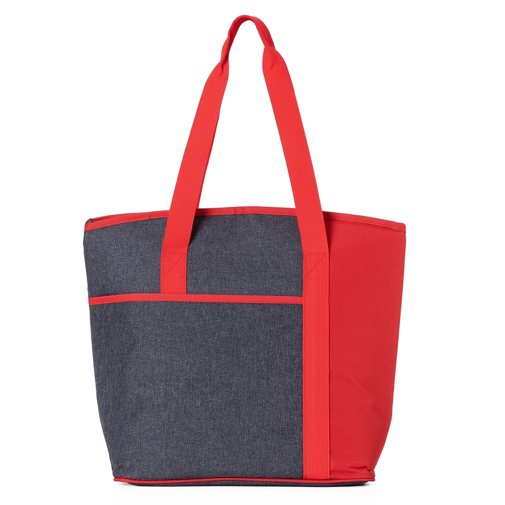 Bolsa Térmica 15L BOLSA TÉRMICA 15L VERMELHA