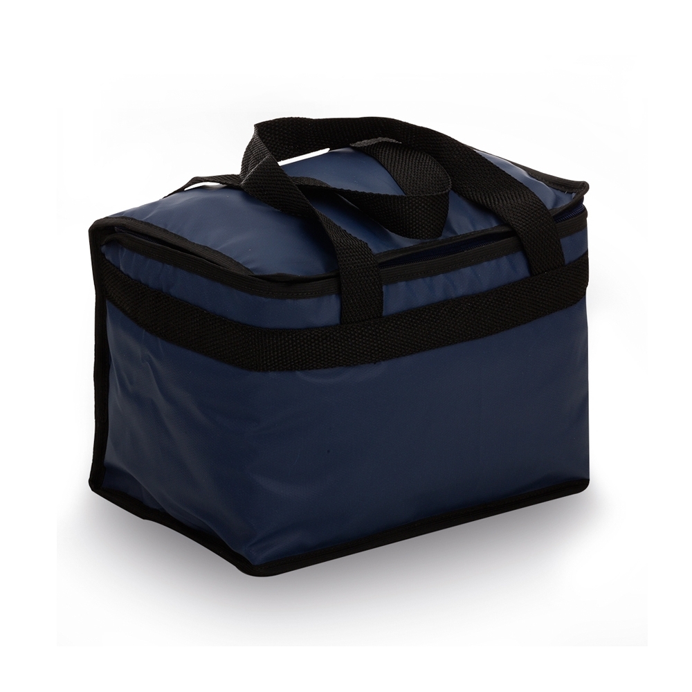 Bolsa Térmica 13 Litros Bagum Sintético BOLSA TÉRMICA 13 LITROS BAGUM SINTÉTICO AZUL