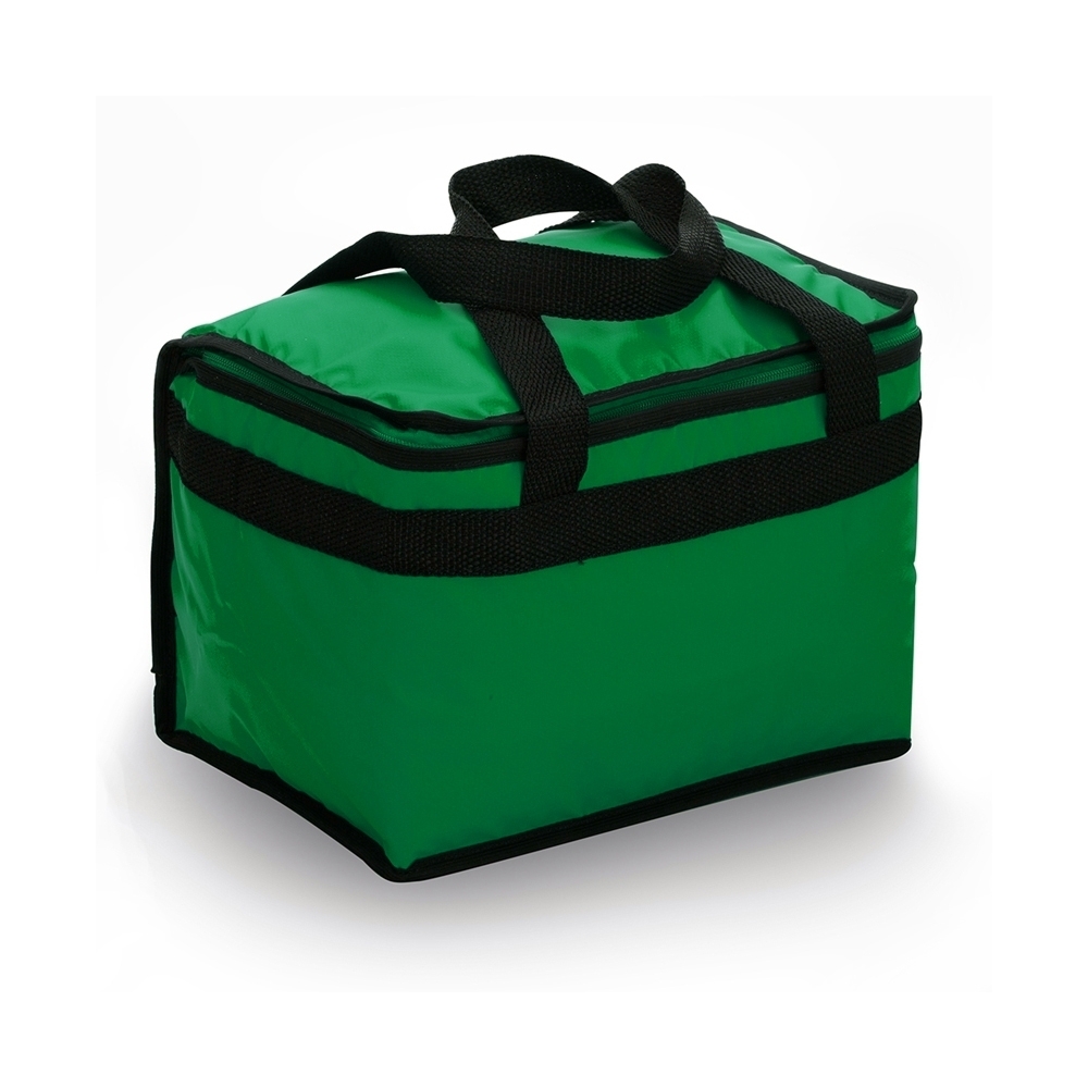 Bolsa Térmica 13 Litros Bagum Sintético BOLSA TÉRMICA 13 LITROS BAGUM SINTÉTICO VERDE