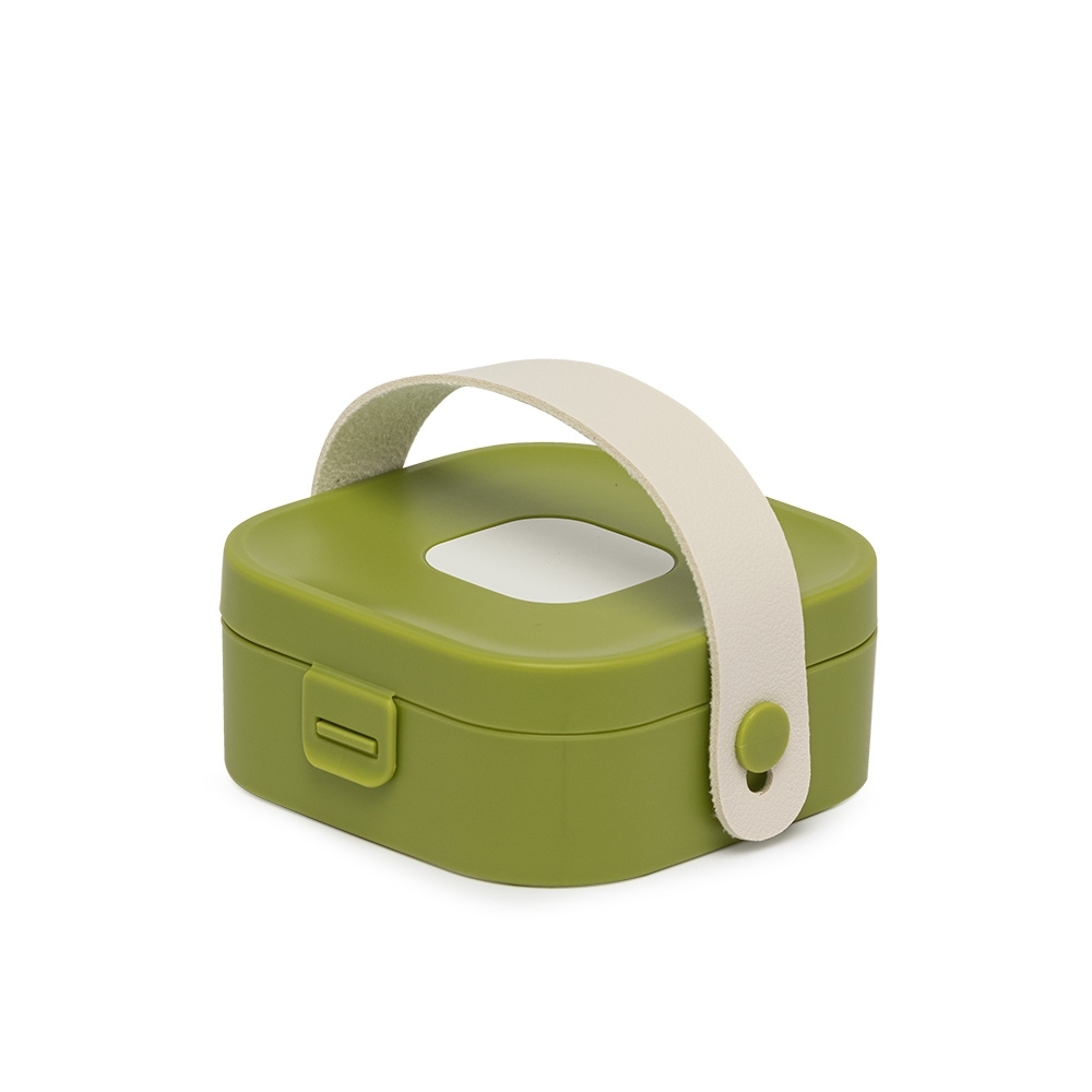 Porta-Joias Com Espelho PORTA-JOIAS COM ESPELHO