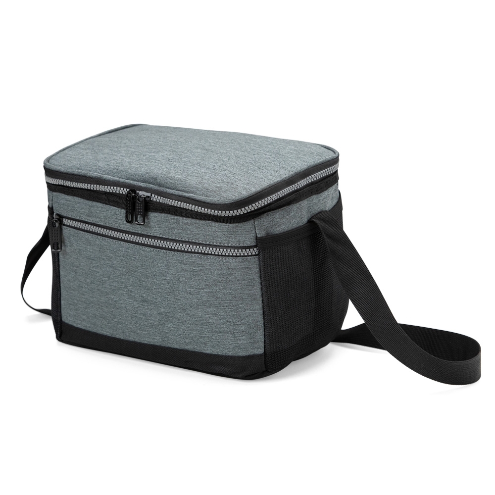 Bolsa Térmica 10L BOLSA TÉRMICA 10L CINZA