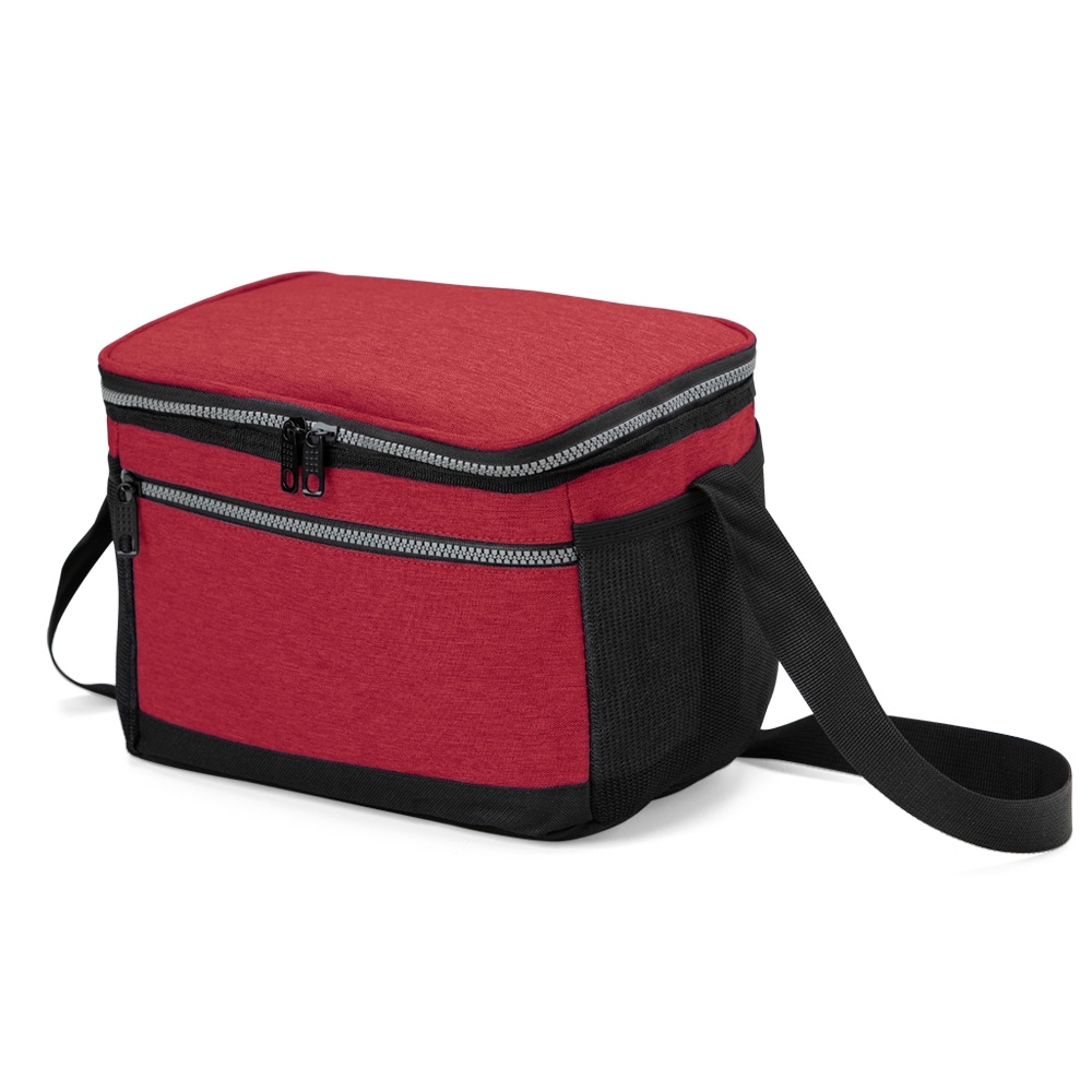 Bolsa Térmica 10L BOLSA TÉRMICA 10L VERMELHA