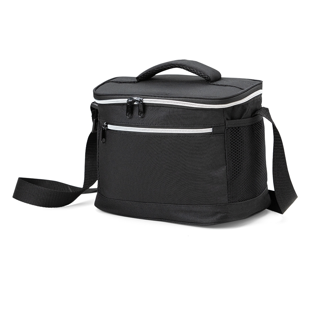 Bolsa Térmica 10 Litros BOLSA TÉRMICA 10 LITROS PRETA