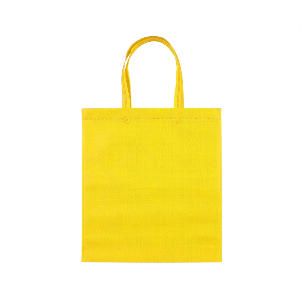 Sacola Tnt Personalizada SACOLA TNT PERSONALIZADA AMARELA