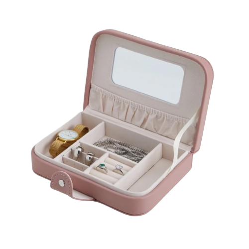 Porta Relógio e Joias